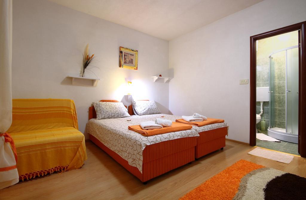 Guesthouse Bmb Bagaric Budua Camera foto