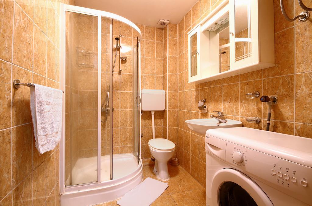 Guesthouse Bmb Bagaric Budua Camera foto